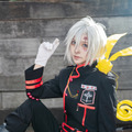 アレン・ウォーカー「D.Gray-man」／天世りは（X：@riha_amase）