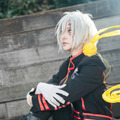 アレン・ウォーカー「D.Gray-man」／天世りは（X：@riha_amase）