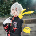 アレン・ウォーカー「D.Gray-man」／天世りは（X：@riha_amase）