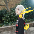 アレン・ウォーカー「D.Gray-man」／天世りは（X：@riha_amase）