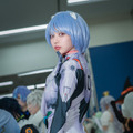 綾波レイ「エヴァンゲリオン」／erina/高島江梨奈（X：@erina_dayooo2）