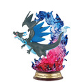 ゆらゆら揺れるメガリザードンXが存在感たっぷり！『ポケモン』インテリアフィギュアに、すやすやなピカチュウ＆ムシャーナ含む全6種