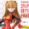 ヱヴァ新劇場版より「30MP 式波・アスカ・ラングレー(プラグスーツVer.)」プラモが発表！ドキッとする座りポーズも再現可能