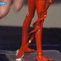 ヱヴァ新劇場版より「30MP 式波・アスカ・ラングレー(プラグスーツVer.)」プラモが発表！ドキッとする座りポーズも再現可能