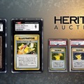 『ポケカ』コレクション最高峰の“ポケモン イラストレーター”などが展示―「東京コミコン2025」にヘリテージ・オークションズが出展へ