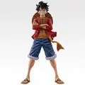 目玉は「ルフィ」巨大フィギュア3バージョン！「ONE PIECE BASE SHOP」くじ全ラインナップ公開ーキャラの誕生日を網羅したチャームは全396種
