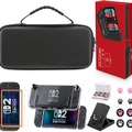 Switch2の保管に便利なケースのセット、今ならお得にゲットできますよ #Amazonブラックフライデー
