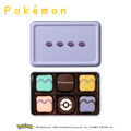 伝説の『ポケモン』缶セットも！ドット絵デザインの入れ物が可愛い「メリーチョコレート」バレンタイン新作チョコ全8商品が展開