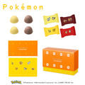 伝説の『ポケモン』缶セットも！ドット絵デザインの入れ物が可愛い「メリーチョコレート」バレンタイン新作チョコ全8商品が展開