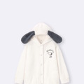GUから「スヌーピー」のコラボコレクション登場！耳が付いたマシュマロフィールパーカなど、ラウンジウェア全10種を展開