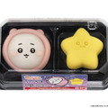 パジャマ姿の「ちいかわ」が和菓子に！ハチワレ、うさぎたち3パッケージで贈る「食べマスあそーと」再登場
