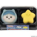 パジャマ姿の「ちいかわ」が和菓子に！ハチワレ、うさぎたち3パッケージで贈る「食べマスあそーと」再登場