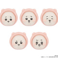 パジャマ姿の「ちいかわ」が和菓子に！ハチワレ、うさぎたち3パッケージで贈る「食べマスあそーと」再登場