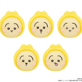 パジャマ姿の「ちいかわ」が和菓子に！ハチワレ、うさぎたち3パッケージで贈る「食べマスあそーと」再登場