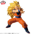 「ドラゴンボールZ」 超サイヤ人3孫悟空VS魔人ブウ(純粋)の激戦がプライズフィギュア化！2つを並べることで迫力と躍動感溢れるシーンを再現