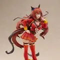 激マブな“スーパーカー”！『ウマ娘』より「マルゼンスキー」が鮮明な赤の勝負服でフィギュア化、可愛らしいウインクも魅力的