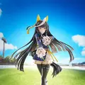 『ウマ娘』より「カルストンライトオ」が勝負服姿で立体化！ビシッとした“直線”な構えや勝利ポーズ時の「きめ顔」が凛々しい