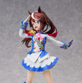 どの角度から見ても「テイオーの輝き」を感じられる、巨大フィギュア！『ウマ娘』より「トウカイテイオー」が1/4スケールで立体化