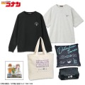 コナンと灰原哀/安室透をペアでデザイン！「名探偵コナン」グッズセットがアベイルオンラインにて先行販売