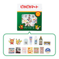 「もしポケモンの世界にスーパーマーケットがあったら」をテーマにした新グッズ「ピカピカマート」発表！ゴーリキーのプロテイン風ポーチなどセンス抜群