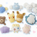 『ポケモン』てのひらにすっぽりおさまる「ほわほわてのひらマスコット」が可愛い！ピカチュウ、ヤドンなど全10種