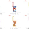 「ちいかわ×サンリオキャラクターズ」コラボグッズがむちゃカワ！“スーパーマーケット”風アイテムほか、ハローキティを着たハチワレなども