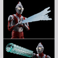 スペシウム光線からキャッチリングまで、エフェクトパーツ多すぎ！ウルトラマンが「60周年記念エディション」としてS.H.Figuartsに再登場