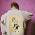 「ドラゴンボールDAIMA」×「Champion」スペシャルコレクション！孫悟空やベジータ、超サイヤ人4などをプリントした耐久性抜群のアパレル