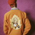 「ドラゴンボールDAIMA」×「Champion」スペシャルコレクション！孫悟空やベジータ、超サイヤ人4などをプリントした耐久性抜群のアパレル