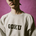 「ドラゴンボールDAIMA」×「Champion」スペシャルコレクション！孫悟空やベジータ、超サイヤ人4などをプリントした耐久性抜群のアパレル