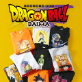 「ドラゴンボールDAIMA」×「Champion」スペシャルコレクション！孫悟空やベジータ、超サイヤ人4などをプリントした耐久性抜群のアパレル