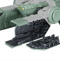 ジークアクスより「強襲揚陸艦ソドン」が「ガンダム コンバージ」に出航！パーツ差し替えでメガ粒子砲や前方ハッチが展開