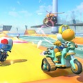 『マリオカート ワールド』最新アプデで「アイテムスイッチ」追加！一部コースレイアウト変更など、主に4つの機能が更新