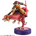 ドラゴンを乗りこなす姿がカッコいい！全長約165mmの大迫力「ドラゴンボールZ」孫悟空フィギュアが約10年ぶりに再登場