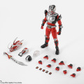 「仮面ライダー龍騎」S.H.Figuarts（真骨彫製法）が再販決定！インパクト抜群のシーンが決まる「ドラグレッダー」セットは抽選販売へ