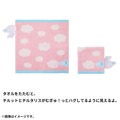 『ポケモン』新作タオルが豊富なデザイン！ダイカットの「チルタリス」や、折りたたむと「オタチ&オオタチ」がハグするハンドタオルなど全24種