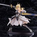 エクスカリバーとアヴァロンを掲げた姿が凛々しい！『Fate/stay night』より“セイバー・リリィ”がプラモデル化
