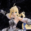 エクスカリバーとアヴァロンを掲げた姿が凛々しい！『Fate/stay night』より“セイバー・リリィ”がプラモデル化