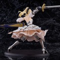 エクスカリバーとアヴァロンを掲げた姿が凛々しい！『Fate/stay night』より“セイバー・リリィ”がプラモデル化