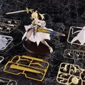 エクスカリバーとアヴァロンを掲げた姿が凛々しい！『Fate/stay night』より“セイバー・リリィ”がプラモデル化