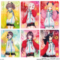「ホロライブ」カード付ウエハース第4弾が12月29日発売！ときのそら、さくらみこら31名の手書きメッセージ入り