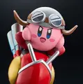 溢れる疾走感！「カービィ ウィリーライダーVer.」フィギュアが、手に取りやすい価格とサイズのPOP UP PARADEで登場