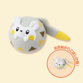 『ポケモン』わざ「まるくなる」をテーマにしたカプセルトイが可愛い！起き上がりこぼし仕様でゆらゆら揺れる「サンド」「タマザラシ」など全5種