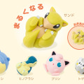 『ポケモン』わざ「まるくなる」をテーマにしたカプセルトイが可愛い！起き上がりこぼし仕様でゆらゆら揺れる「サンド」「タマザラシ」など全5種