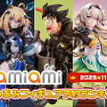「ドラゴンボールZ」孫悟空＆バイク、『崩壊：スターレイル』ホタルがランクイン！あみあみ2025年11月フィギュア予約ランキング