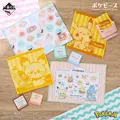 『ポケモン』新作一番くじの全ラインナップ公開！ダイナーで食事を楽しむ「ポケピース」のグッズ盛りだくさん
