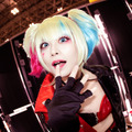 ハーレイ・クイン／白冥にあ（X：@nea0530ko）【企業ブース】