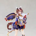 『ウマ娘』トウカイテイオーの和装姿が素敵！特典パーツの“ドヤ顔”にも注目の「紫雲の夢見取り」フィギュアが予約開始
