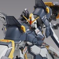 「ガンダムサンドロックEW」がアーマディロリザード装備でMGガンプラ化！ミサイルポッドはハッチが可動し、弾頭も成形色で再現