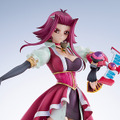 「遊戯王 5Ｄ's」黒薔薇の魔女「十六夜アキ」がフィギュア化！“世界の誰にも負けない”笑顔パーツ付属ー「ジャック・アトラス」も再受注